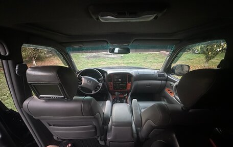 Lexus LX II, 1998 год, 1 400 000 рублей, 5 фотография