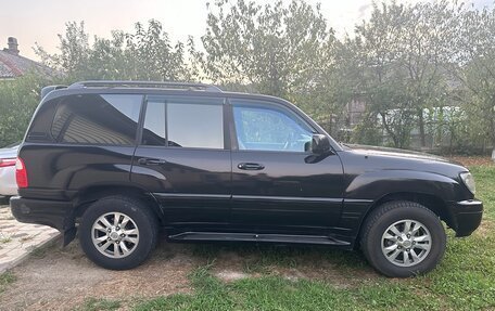 Lexus LX II, 1998 год, 1 400 000 рублей, 2 фотография