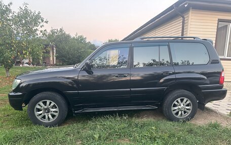 Lexus LX II, 1998 год, 1 400 000 рублей, 4 фотография