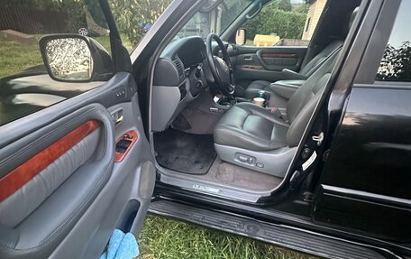Lexus LX II, 1998 год, 1 400 000 рублей, 6 фотография