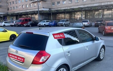 KIA cee'd I рестайлинг, 2010 год, 445 000 рублей, 3 фотография