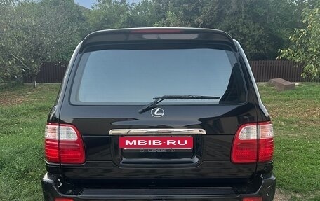 Lexus LX II, 1998 год, 1 400 000 рублей, 3 фотография