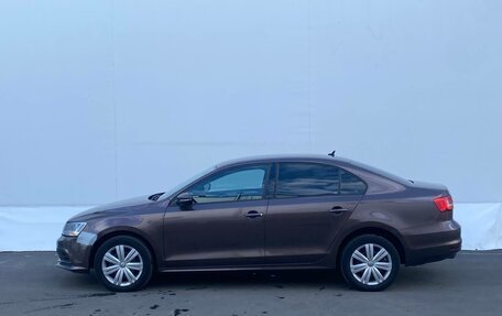 Volkswagen Jetta VI, 2015 год, 910 000 рублей, 5 фотография