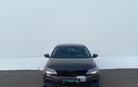 Volkswagen Jetta VI, 2015 год, 910 000 рублей, 2 фотография