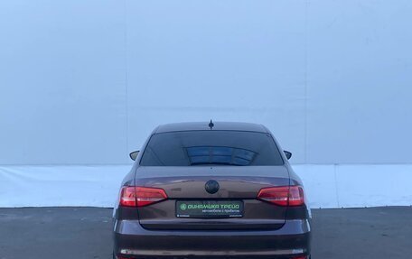 Volkswagen Jetta VI, 2015 год, 910 000 рублей, 7 фотография