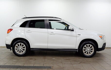 Mitsubishi ASX I рестайлинг, 2012 год, 810 000 рублей, 5 фотография