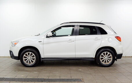 Mitsubishi ASX I рестайлинг, 2012 год, 810 000 рублей, 4 фотография