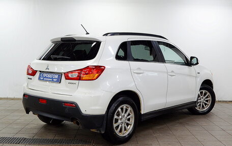 Mitsubishi ASX I рестайлинг, 2012 год, 810 000 рублей, 3 фотография