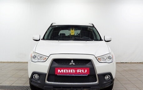 Mitsubishi ASX I рестайлинг, 2012 год, 810 000 рублей, 6 фотография