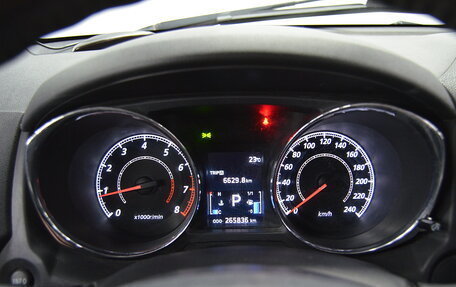 Mitsubishi ASX I рестайлинг, 2012 год, 810 000 рублей, 12 фотография