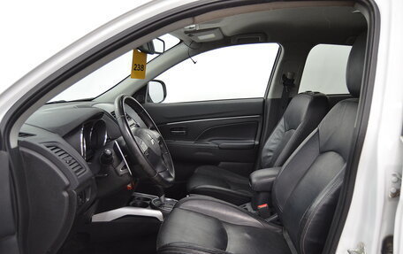 Mitsubishi ASX I рестайлинг, 2012 год, 810 000 рублей, 9 фотография