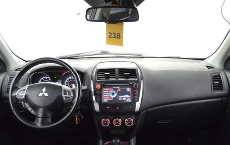 Mitsubishi ASX I рестайлинг, 2012 год, 810 000 рублей, 10 фотография