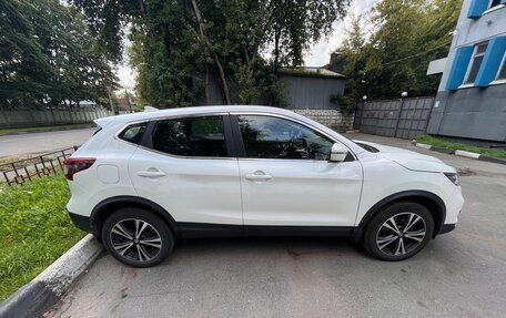 Nissan Qashqai, 2021 год, 2 690 000 рублей, 2 фотография