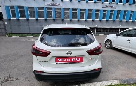 Nissan Qashqai, 2021 год, 2 690 000 рублей, 3 фотография