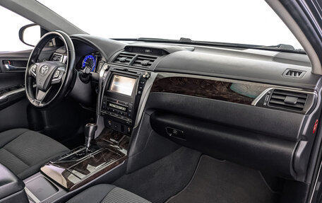 Toyota Camry, 2015 год, 1 795 000 рублей, 13 фотография
