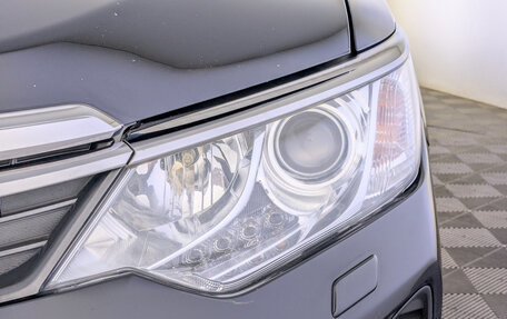 Toyota Camry, 2015 год, 1 795 000 рублей, 11 фотография