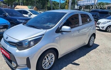 KIA Morning III, 2021 год, 860 000 рублей, 1 фотография