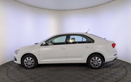 Skoda Rapid II, 2022 год, 1 749 000 рублей, 8 фотография