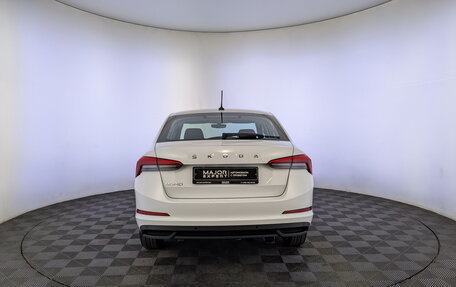Skoda Rapid II, 2022 год, 1 749 000 рублей, 6 фотография