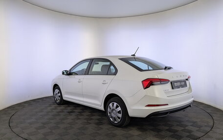 Skoda Rapid II, 2022 год, 1 749 000 рублей, 7 фотография