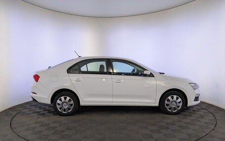 Skoda Rapid II, 2022 год, 1 749 000 рублей, 4 фотография