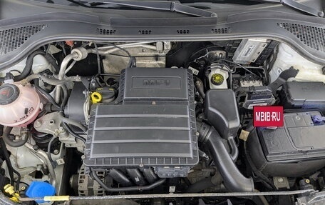 Skoda Rapid II, 2022 год, 1 749 000 рублей, 9 фотография