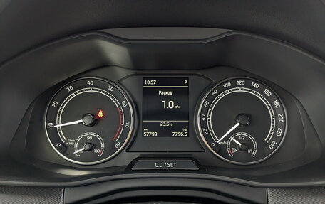 Skoda Rapid II, 2022 год, 1 749 000 рублей, 13 фотография