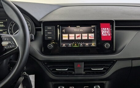 Skoda Rapid II, 2022 год, 1 749 000 рублей, 15 фотография