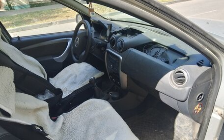 Renault Duster I рестайлинг, 2012 год, 850 000 рублей, 3 фотография