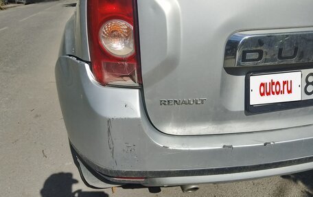 Renault Duster I рестайлинг, 2012 год, 850 000 рублей, 6 фотография