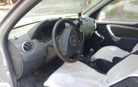 Renault Duster I рестайлинг, 2012 год, 850 000 рублей, 2 фотография