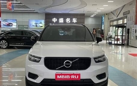 Volvo XC40 I, 2022 год, 2 535 015 рублей, 3 фотография