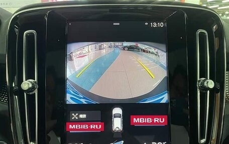 Volvo XC40 I, 2022 год, 2 535 015 рублей, 9 фотография