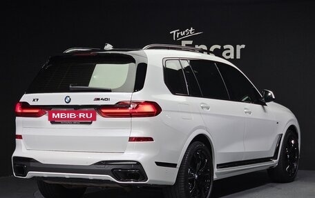 BMW X7, 2021 год, 8 795 015 рублей, 3 фотография