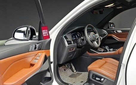 BMW X7, 2021 год, 8 795 015 рублей, 4 фотография