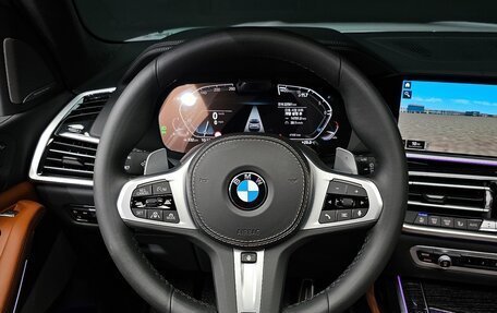 BMW X7, 2021 год, 8 795 015 рублей, 5 фотография