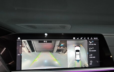 BMW X7, 2021 год, 8 795 015 рублей, 10 фотография
