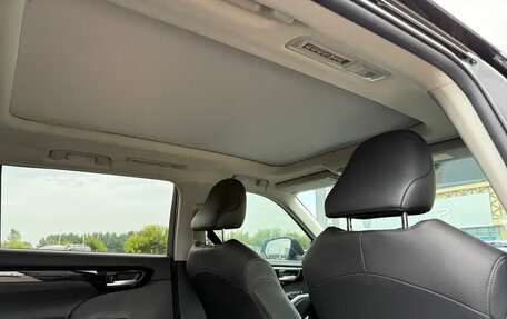 Toyota Highlander, 2022 год, 2 998 000 рублей, 21 фотография