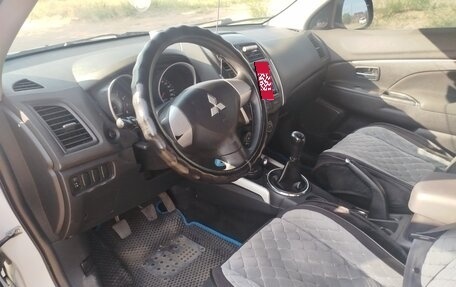 Mitsubishi ASX I рестайлинг, 2011 год, 1 000 000 рублей, 4 фотография