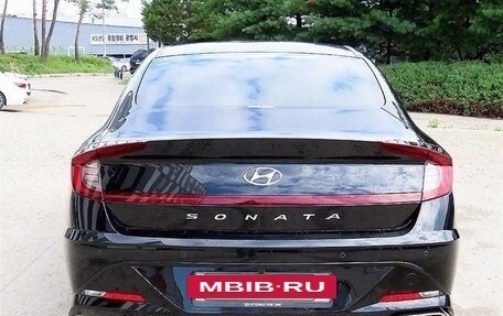 Hyundai Sonata VIII, 2022 год, 1 970 000 рублей, 3 фотография