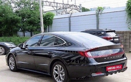 Hyundai Sonata VIII, 2022 год, 1 970 000 рублей, 2 фотография