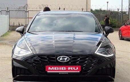 Hyundai Sonata VIII, 2022 год, 1 970 000 рублей, 4 фотография