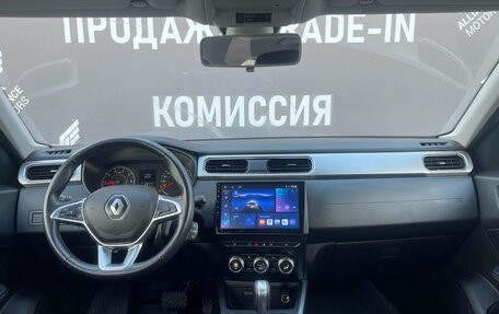 Renault Arkana I, 2021 год, 1 305 000 рублей, 11 фотография
