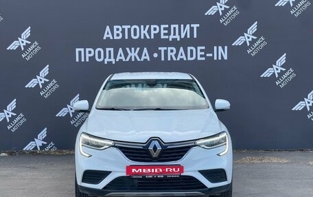 Renault Arkana I, 2021 год, 1 305 000 рублей, 2 фотография