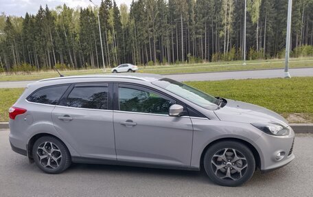 Ford Focus III, 2012 год, 850 000 рублей, 2 фотография