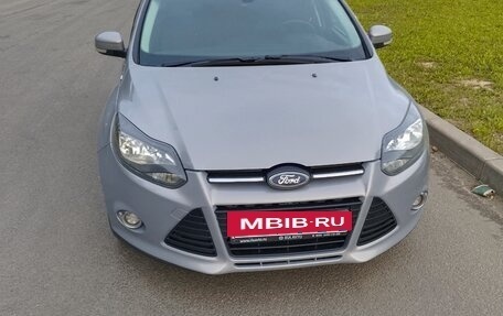 Ford Focus III, 2012 год, 850 000 рублей, 3 фотография