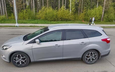 Ford Focus III, 2012 год, 850 000 рублей, 17 фотография