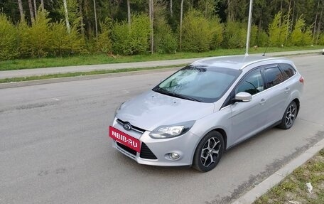 Ford Focus III, 2012 год, 850 000 рублей, 16 фотография