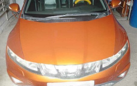 Honda Civic VIII, 2008 год, 800 000 рублей, 14 фотография