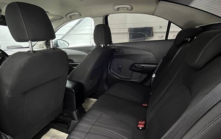 Chevrolet Aveo III, 2014 год, 700 000 рублей, 5 фотография